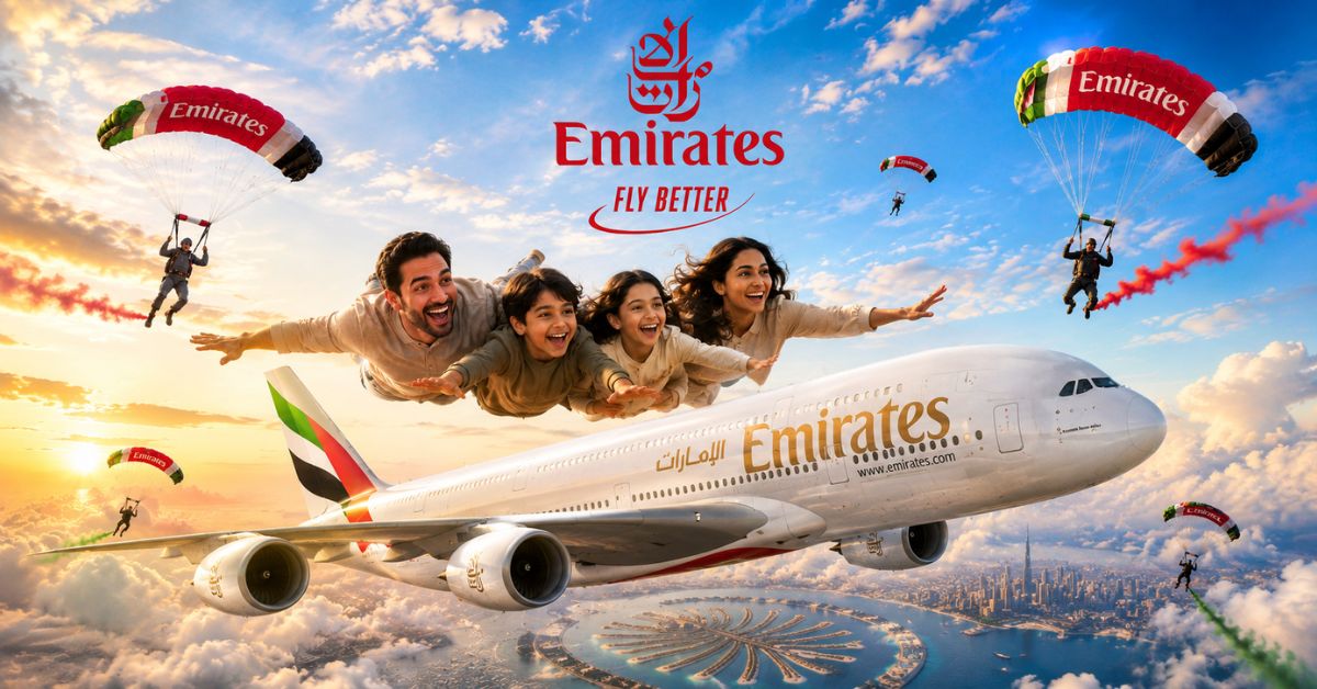 Emirates Airline